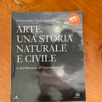 Arte. Una storia naturale e civile 4 di Settis