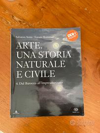 Arte. Una storia naturale e civile 4 di Settis
