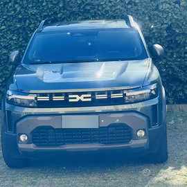Dacia duster journey eco-G 100