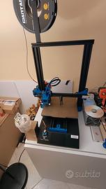 Stampante 3d TwoTrees Bluer con Klipper