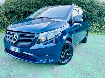 Mercedes Vito 114cdi long Autocarro 5posti