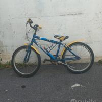 Bicicletta bimbo 