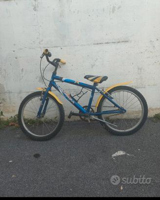 Bicicletta bimbo 