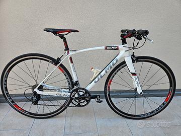 Bici in Carbonio Olmo