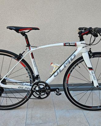 Bici in Carbonio Olmo