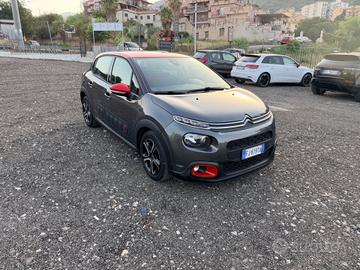 Citroen C3 BlueHDi 100 S&S Shine