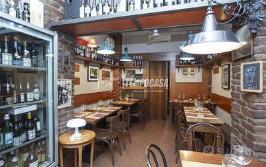 Negozio a Milano Via Rosmini Antonio 1 locali