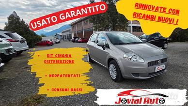 Fiat Grande Punto 1.2 5 porte Dynamic