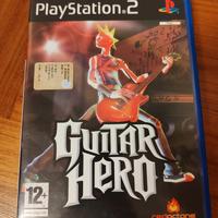 Guitar Hero PS2 Pal Ita