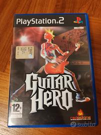 Guitar Hero PS2 Pal Ita