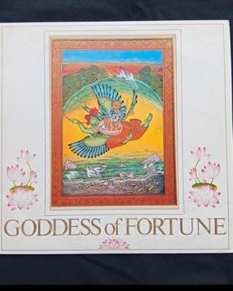 Vinile 33 giri Goddess of Fortune 