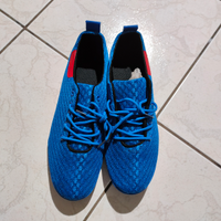 Nuove scarpe senza marchio taglia 46 colore blu