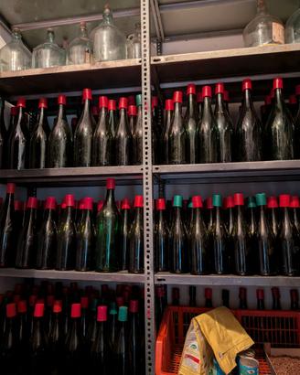 bottiglie da vino