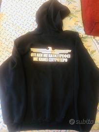 Materiale Alba Dorata Golden Dawn Estrema Destra