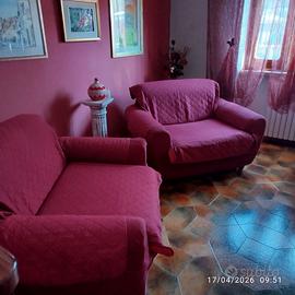 2 Poltrone letto  singolarmente o in coppia