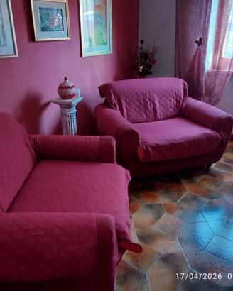 2 Poltrone letto  singolarmente o in coppia