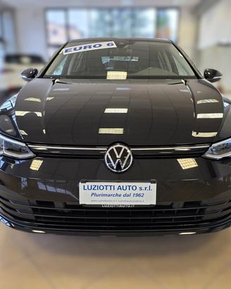 Volkswagen Golf 8 1.0 TSI 110CV LIFE