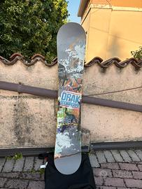 Tavola Snowboard Drake