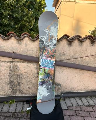 Tavola Snowboard Drake