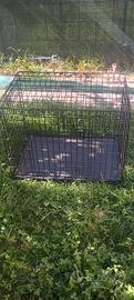gabbia per cane 