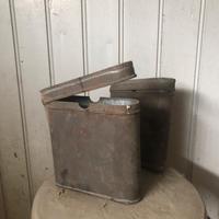 Contenitori metallici