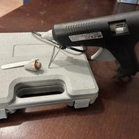 Pistola ad aria calda con valigetta