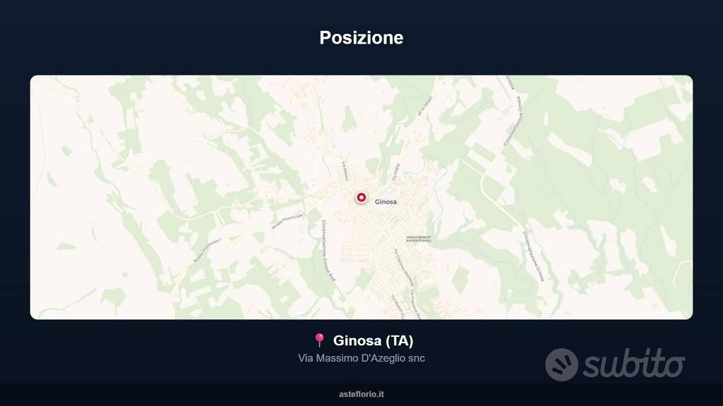 Appartamento – Ginosa, Taranto - Vista 3