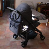 Trio Chicco, Ovetto, Navicella, Passeggino