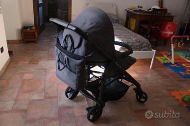 Trio Chicco, Ovetto, Navicella, Passeggino