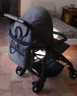 Trio Chicco, Ovetto, Navicella, Passeggino