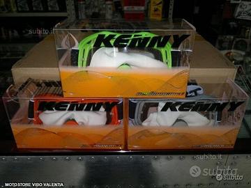 Mascherina occhiale cross Kenny Performance