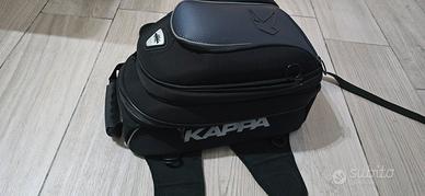 Borsa da serbatoio