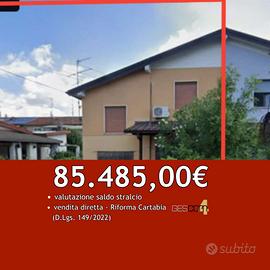 Villetta bifamiliare a Brescia (BS)
