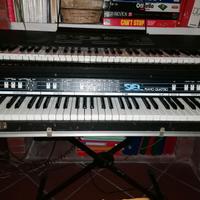 Piano elettrico vintage SIEL PIANO QUATTRO