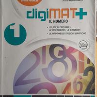 Digimat +. Aritmetica, Geometria, QC. Vol 1