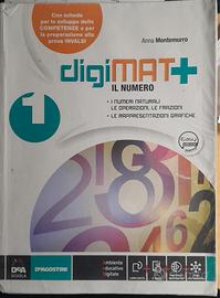 Digimat +. Aritmetica, Geometria, QC. Vol 1
