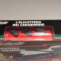 Raro - Elicottero dei carabinieri GIG