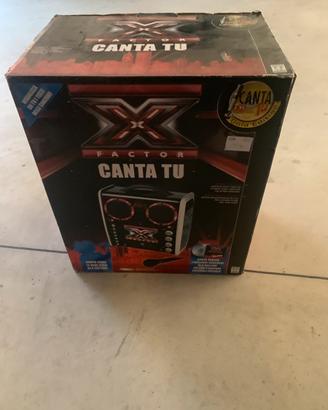 CANTA TU