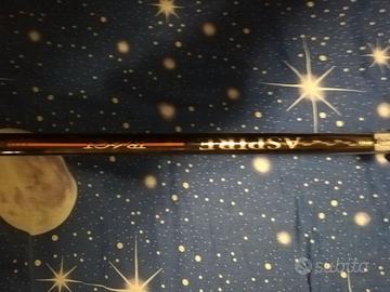 Canna da trota Shimano Aspire Tr Gt az. 6 nuova.