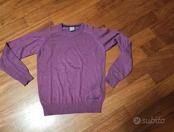 Maglione bambino in lana 8 anni