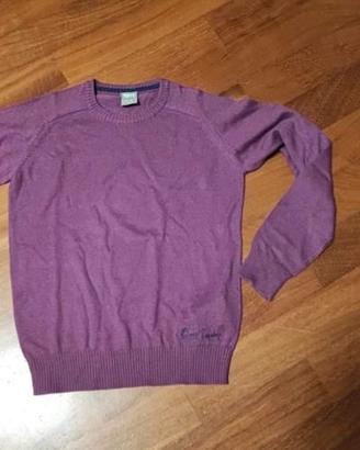 Maglione bambino in lana 8 anni
