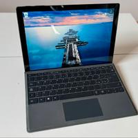 Surface PRO 6 con SCATOLA ORIGINALE usato poco