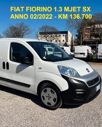 Fiat Fiorino 1.3 Mjet Sx