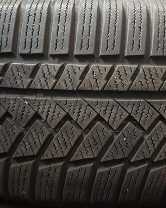 4 Gomme auto 255/55/19 invernali
