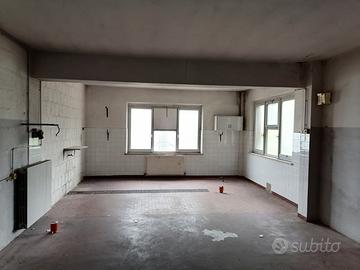Immobile stato grezzo 140 metri quadri