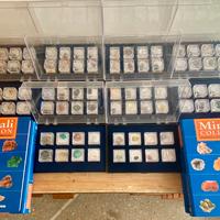 FABBRI EDITORI - MINERALI COLLECTION 1999