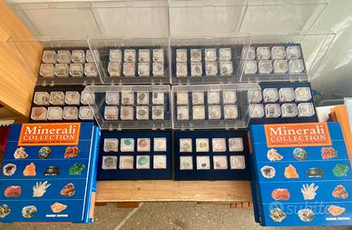 FABBRI EDITORI - MINERALI COLLECTION 1999