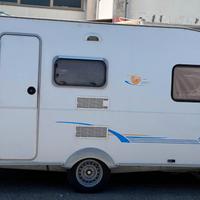 Roulotte Antares Lux