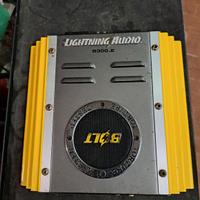amplificatore Bolt lightning audio b 300.2