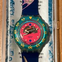 Swatch Scuba 200 Happy Fish